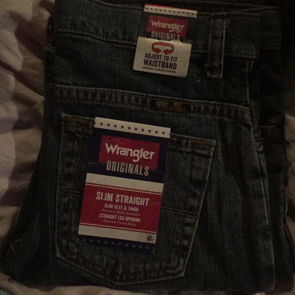 New jeans